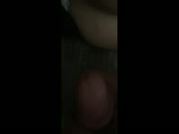pissing in my sleeping little sisters pussy